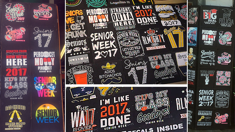 Illustration for article titled A Guide To Wildwood Boardwalk T-Shirts, Jersey’s Tackiest Export